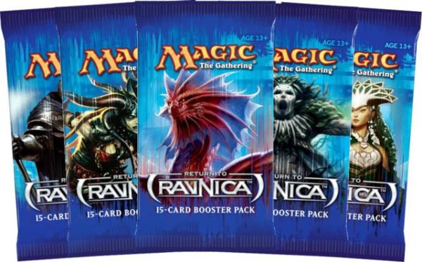 Booster Retorno a Ravnica