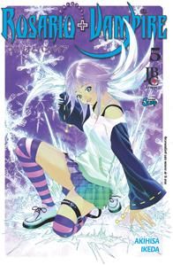 Rosario + Vampire 005