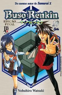 Buso Renkin 010